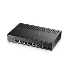 Zyxel GS2220-10 8-Port Gigabit Switch – High-Performance Networking Solution for Your Home or Office